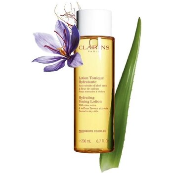 Hydrating Toning Lotion - Hydratačná a tonizačná pleťová voda